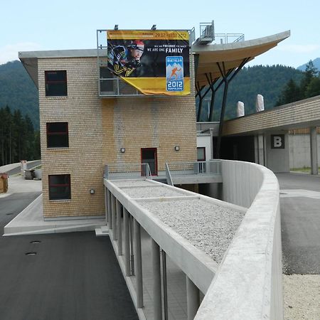 Hotel Garni Haus Alpine - Chiemgau Karte Inkl Ruhpolding Εξωτερικό φωτογραφία
