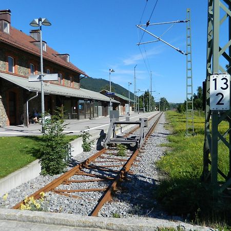 Hotel Garni Haus Alpine - Chiemgau Karte Inkl Ruhpolding Εξωτερικό φωτογραφία