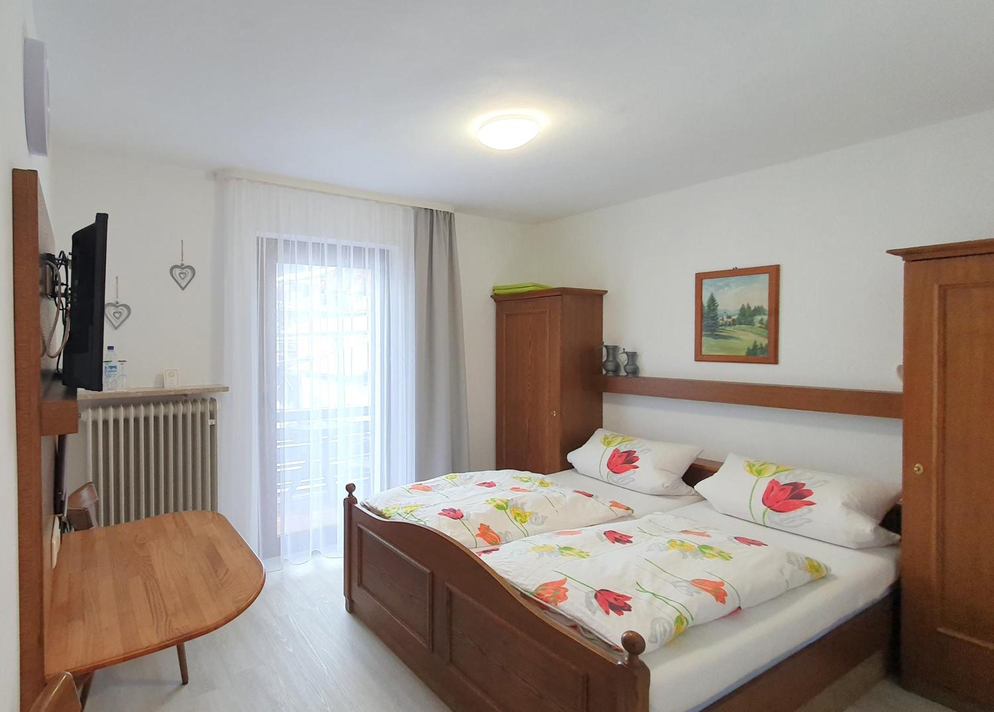 Hotel Garni Haus Alpine - Chiemgau Karte Inkl Ruhpolding Εξωτερικό φωτογραφία