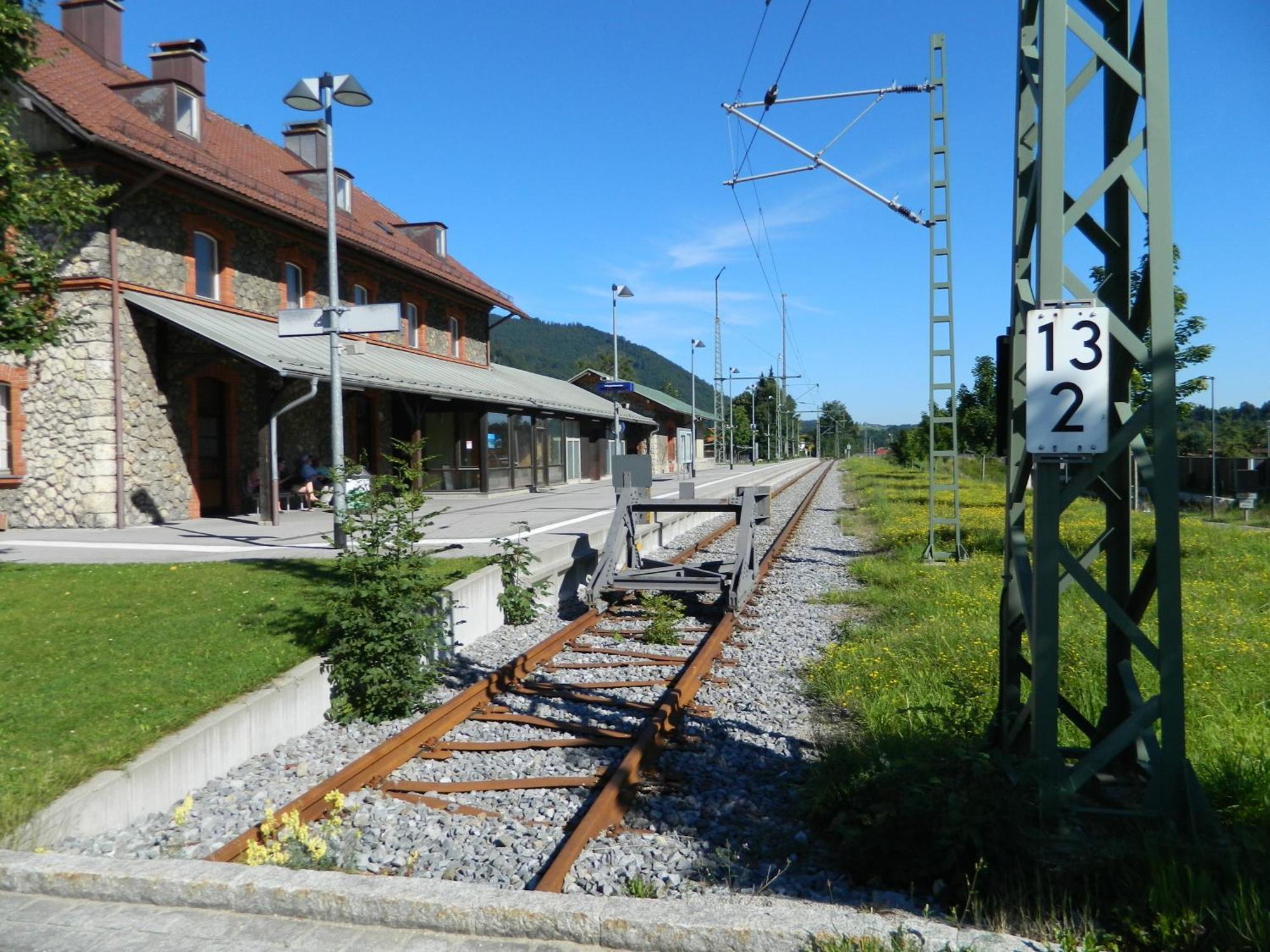 Hotel Garni Haus Alpine - Chiemgau Karte Inkl Ruhpolding Εξωτερικό φωτογραφία