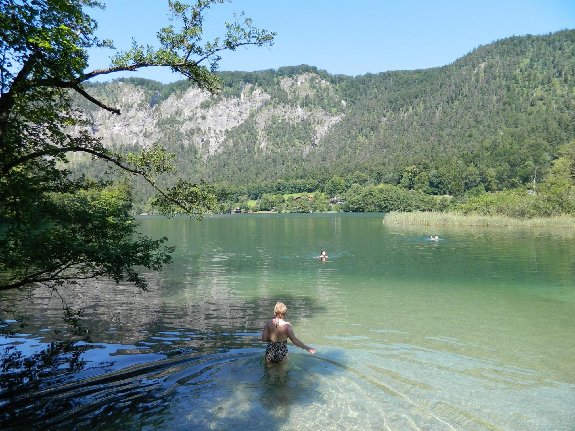 Hotel Garni Haus Alpine - Chiemgau Karte Inkl Ruhpolding Εξωτερικό φωτογραφία