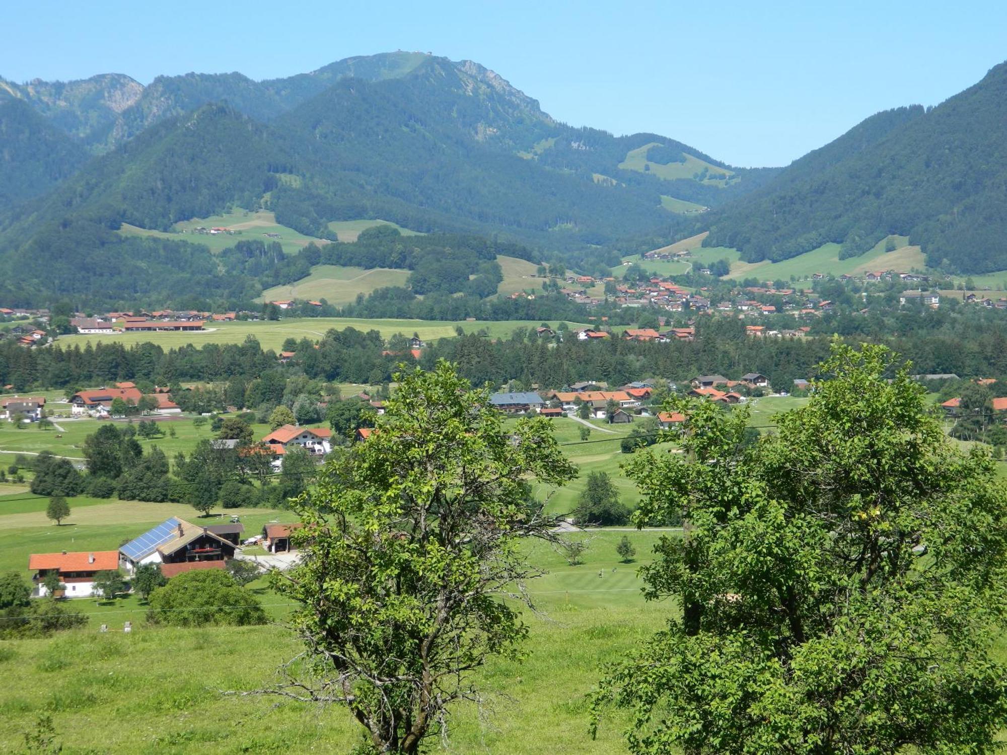 Hotel Garni Haus Alpine - Chiemgau Karte Inkl Ruhpolding Εξωτερικό φωτογραφία