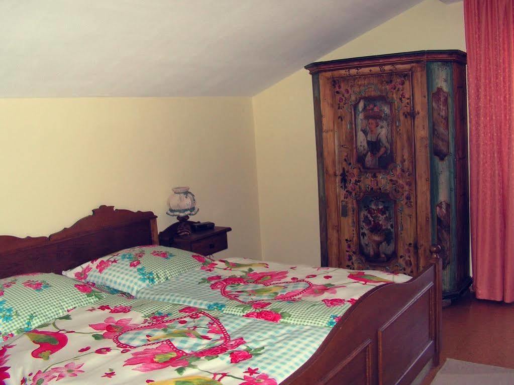 Hotel Garni Haus Alpine - Chiemgau Karte Inkl Ruhpolding Εξωτερικό φωτογραφία