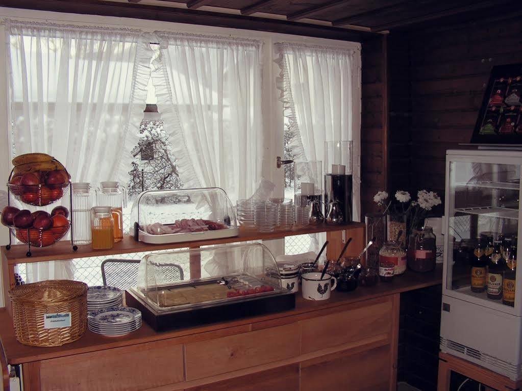Hotel Garni Haus Alpine - Chiemgau Karte Inkl Ruhpolding Εξωτερικό φωτογραφία