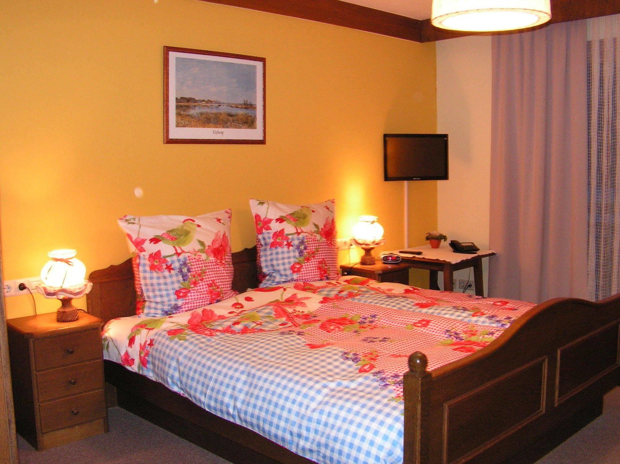 Hotel Garni Haus Alpine - Chiemgau Karte Inkl Ruhpolding Εξωτερικό φωτογραφία