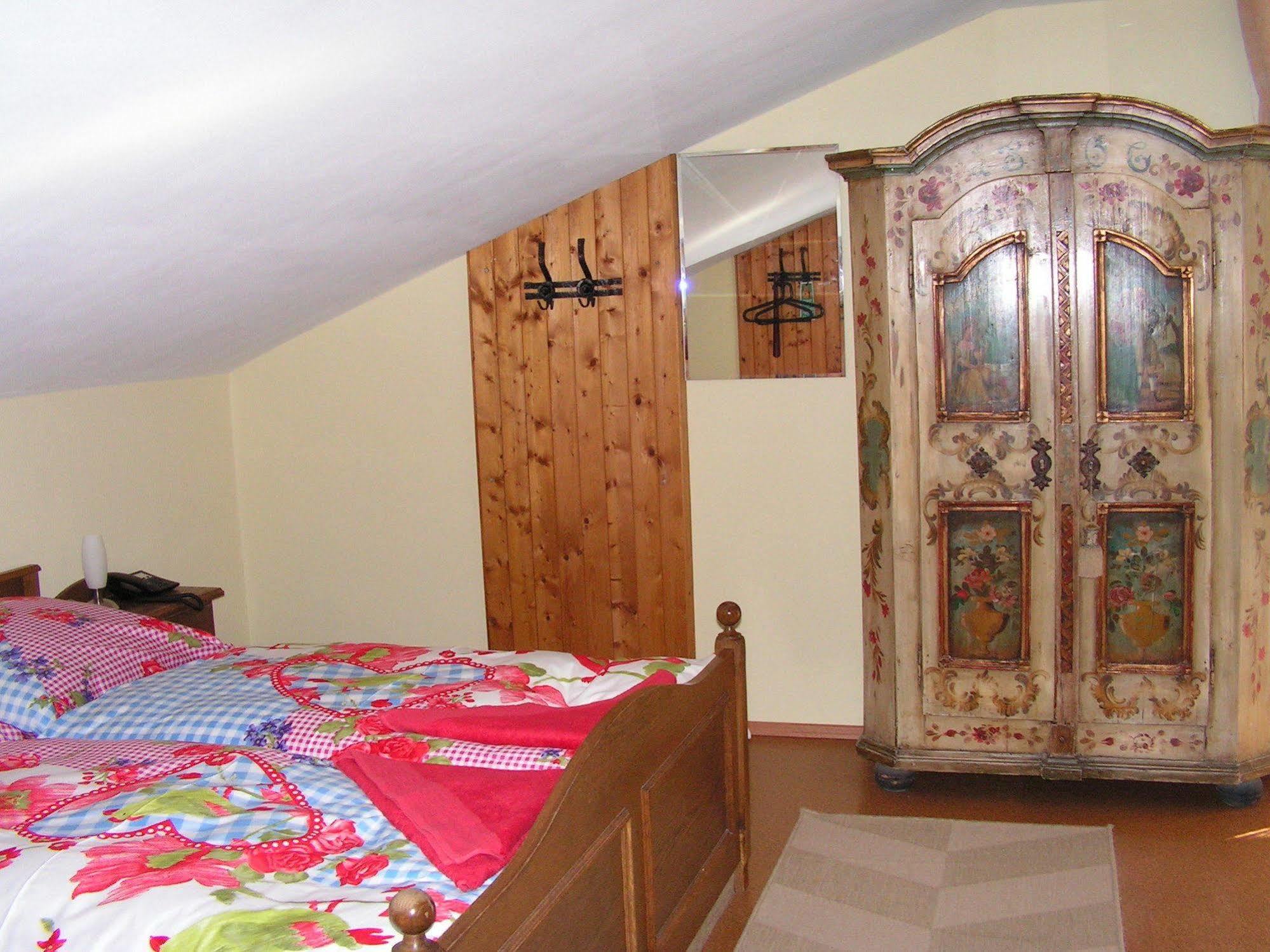 Hotel Garni Haus Alpine - Chiemgau Karte Inkl Ruhpolding Εξωτερικό φωτογραφία