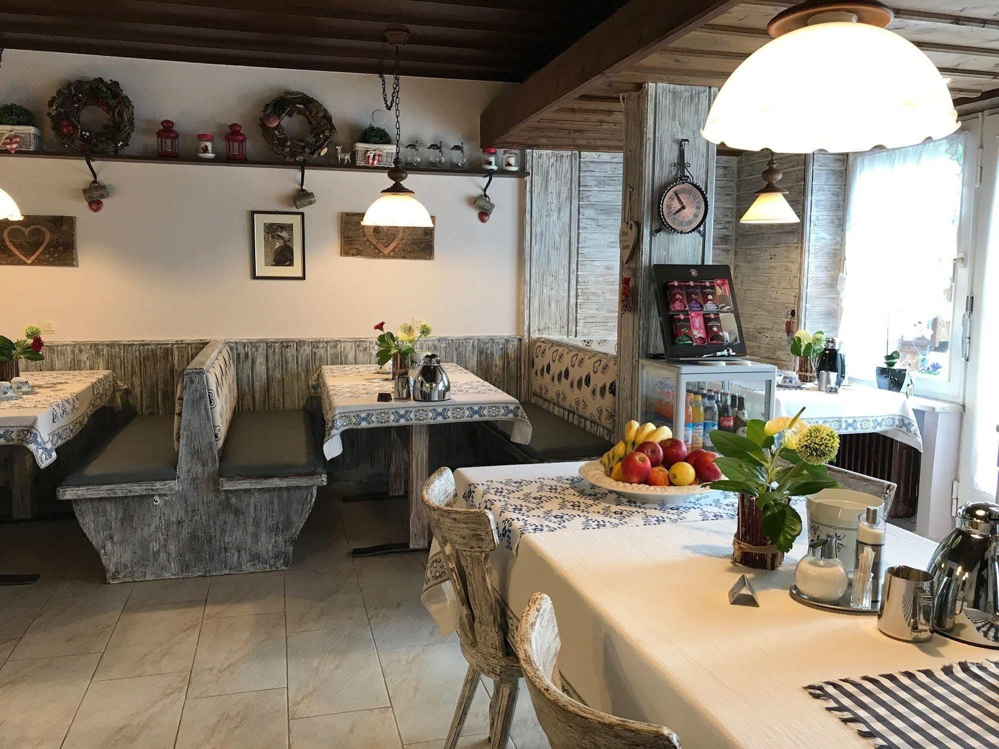 Hotel Garni Haus Alpine - Chiemgau Karte Inkl Ruhpolding Εξωτερικό φωτογραφία