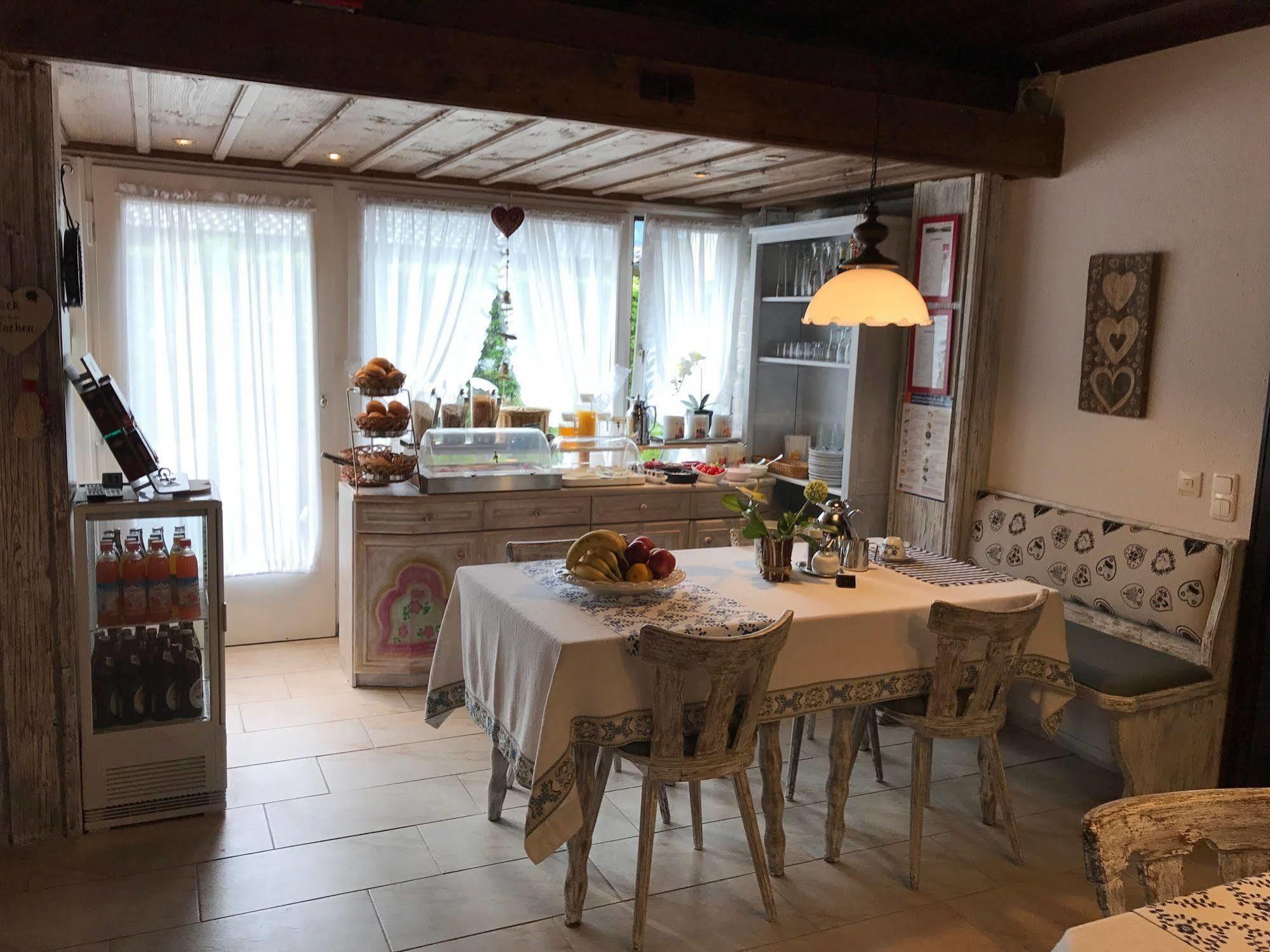 Hotel Garni Haus Alpine - Chiemgau Karte Inkl Ruhpolding Εξωτερικό φωτογραφία